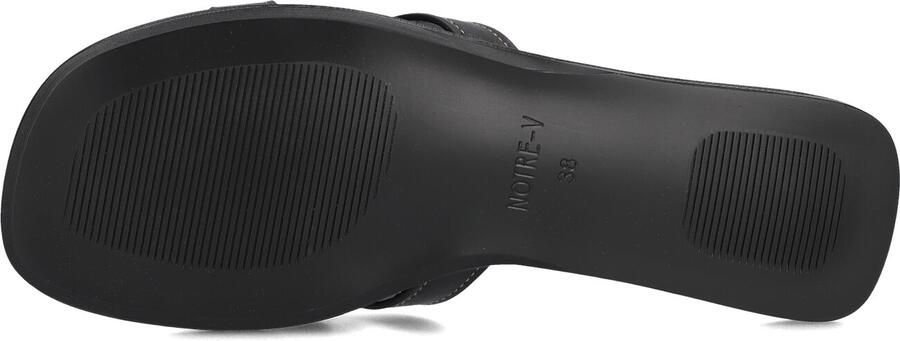 Notre-V 9672la Slippers Dames Zwart - Foto 3