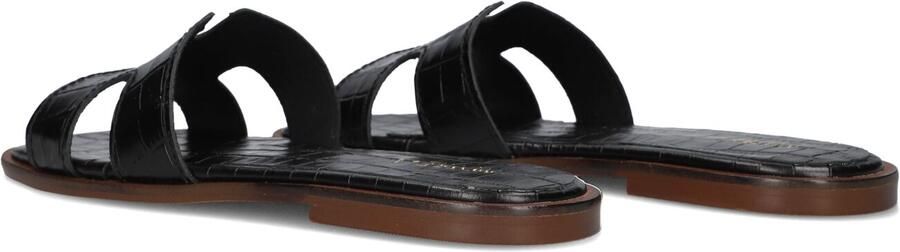 Notre-V Nv-1001 Slippers Dames Zwart - Foto 5