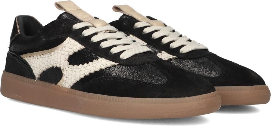 Notre-V Anemone-63 Sneakers Dames Zwart