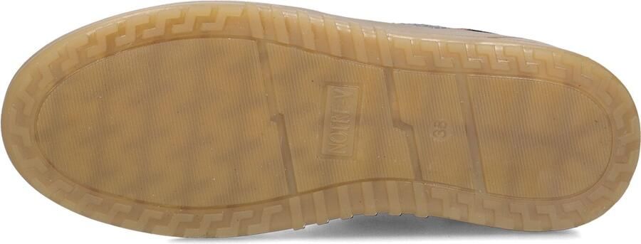 Notre-V Anemone-63 Sneakers Dames Zwart - Foto 4