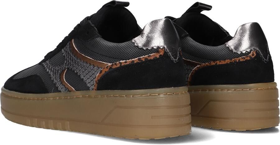 Notre-V Anemone-63 Sneakers Dames Zwart - Foto 6