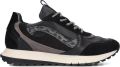 Notre-V Rylie-01 Sneakers Dames Zwart - Zwart