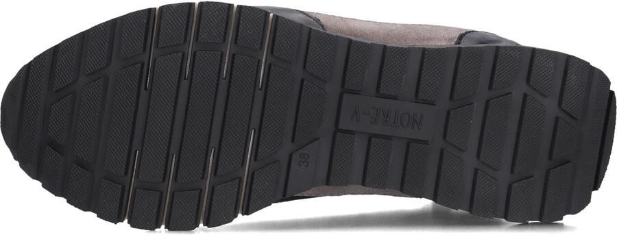 Notre-V Rylie-01 Sneakers Dames Zwart - Foto 4