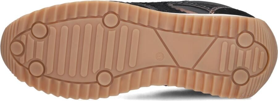 Notre-V Valerie-03 Sneakers Dames Zwart - Foto 5