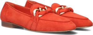 Notre-V 06-27 Loafers Instappers Dames Oranje