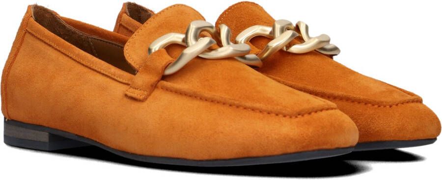 Notre-V 6114 Mocassins Instappers Dames Oranje