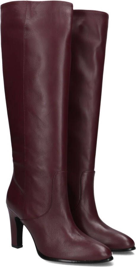 Notre-V 36392 Laarzen Leer Dames Paars