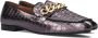 Notre-V 133 405 Loafers Instappers Dames Paars - Thumbnail 1