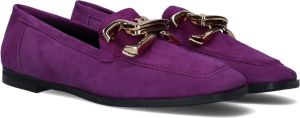Notre-V Notre V 19834 Loafers Instappers Dames Paars