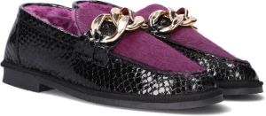 Notre-V Notre V 2870 Loafers Instappers Dames Paars