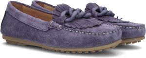 Notre-V Notre V 03 013 02 Mocassins Instappers Dames Paars