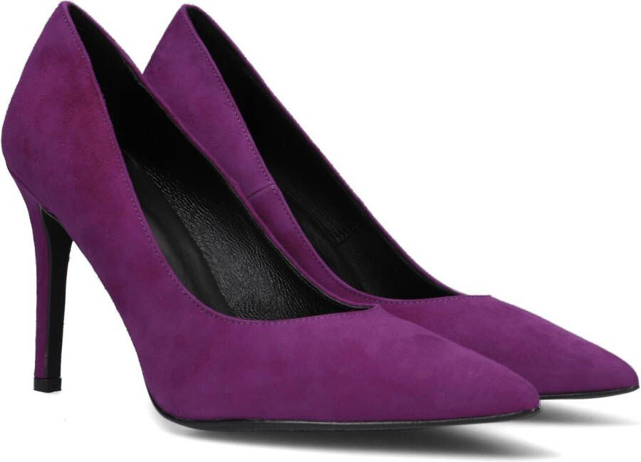 Notre-V Paarse Pumps 17501