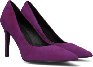 Notre-V Notre V 17501 Pumps High Heels Schoenen Hoge Hak Dames Paars