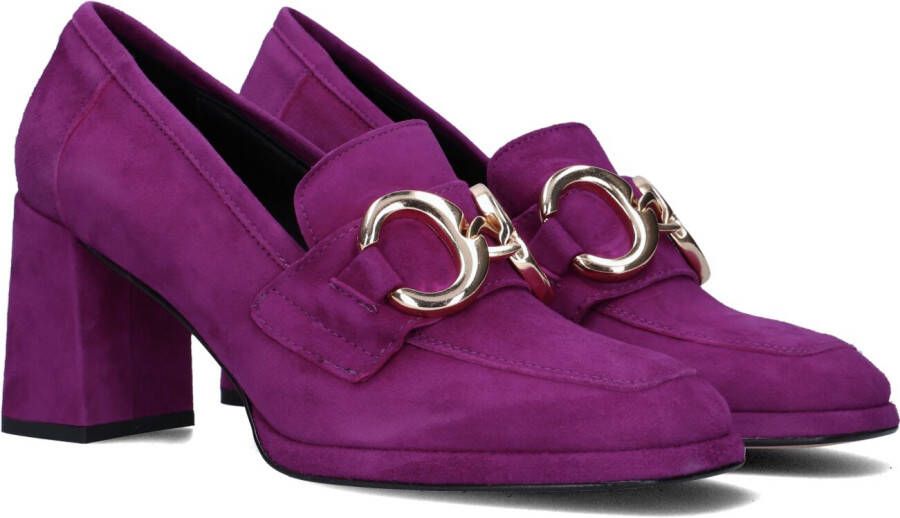 Notre-V Notre V Oa172 Pumps High Heels Schoenen Hoge Hak Dames Paars -  Schoenen.nl