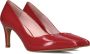 Notre-V 1092tf Hakken Dames Rood - Thumbnail 1
