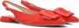 Notre-V 12241 Schoenen Dames Rood - Thumbnail 1