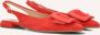 Notre-V 12241 Schoenen Dames Rood - Thumbnail 1