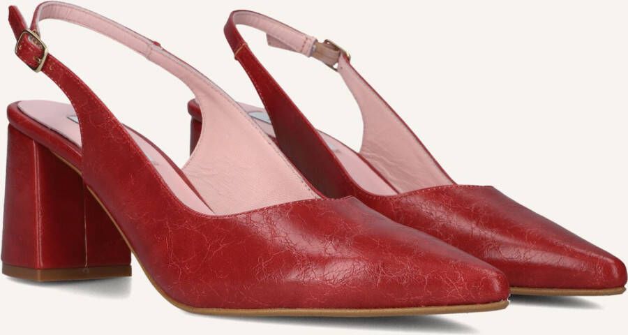 Notre-V 2315c Schoenen Dames Rood