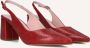 Notre-V 2315c Schoenen Dames Rood - Thumbnail 1
