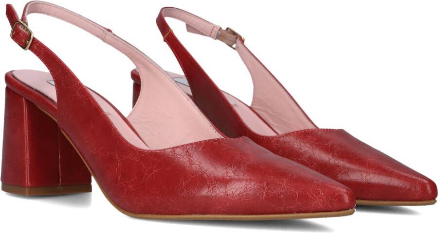 Notre-V 2315c Schoenen Dames Rood