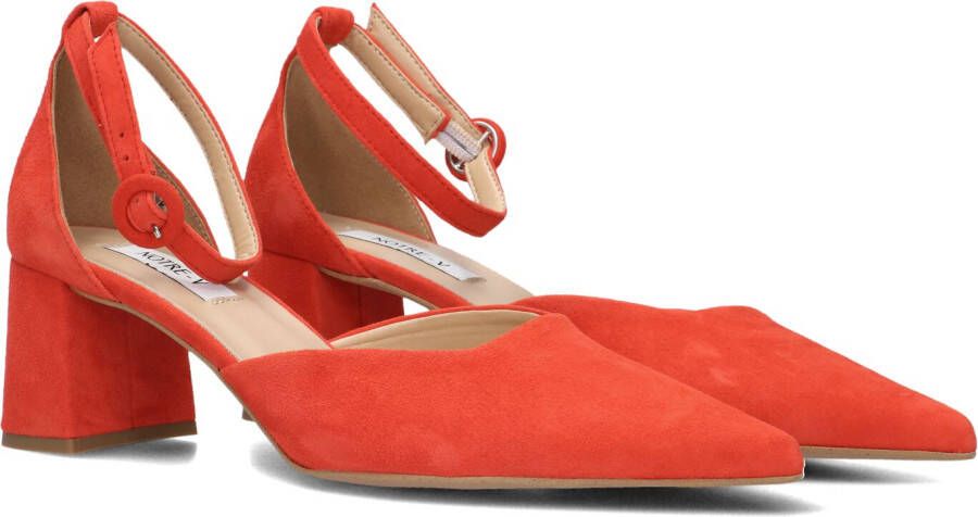 Notre-V 35518 Sandalen Dames Rood