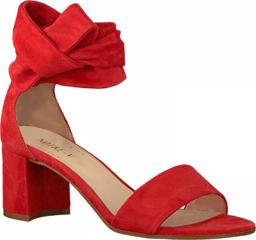 Rode Sandalen Clearance, SAVE 53% - aveclumiere.com