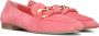 Notre-V 06-27 Loafers Instappers Dames Roze - Thumbnail 1