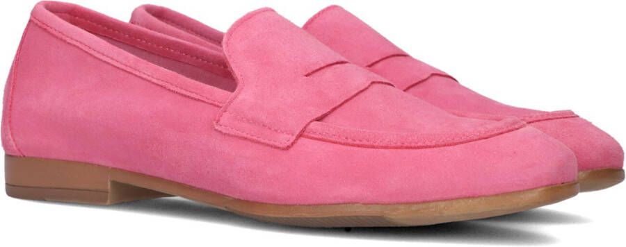 Notre-V 1get104_ Loafers Instappers Dames Roze