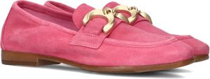 Notre-V 1get104 Loafers Instappers Dames Roze