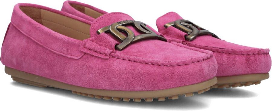 Notre-V Roze Mocassins 03-011-02