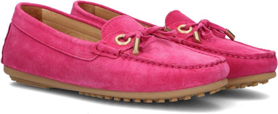 Notre-V Notre V 03 014 12 Mocassins Instappers Dames Roze