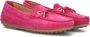 Notre-V Notre V 03 014 12 Mocassins Instappers Dames Roze - Thumbnail 1