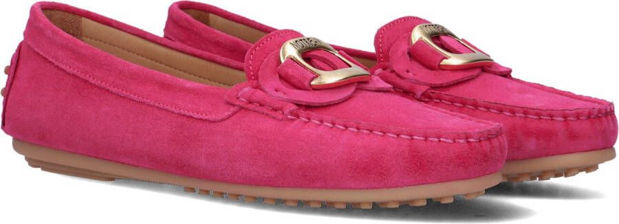 NOTRE-V Roze Mocassins 1203