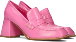 Notre-V Qa260 Mocassins Instappers Dames Roze