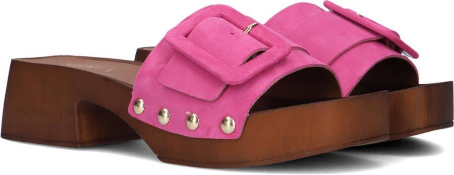 NOTRE-V Roze Muiltjes 713l