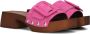 Notre-v Dames Hakken 713l Pink Dames - Thumbnail 1