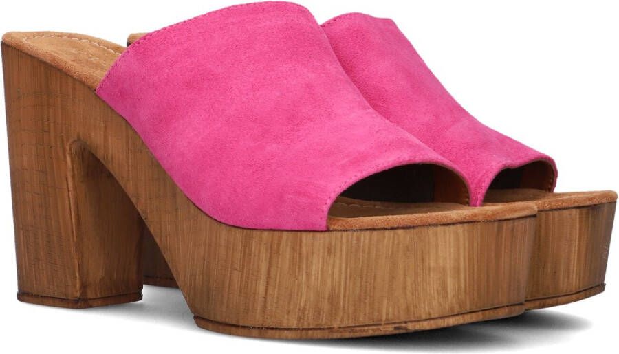 NOTRE-V Roze Muiltjes X Florine Chacha Slides