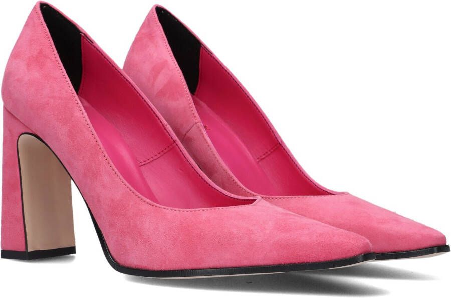 NOTRE-V Roze Pumps 11102