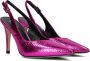 Notre-V 17513 Pumps High Heels Schoenen Hoge Hak Dames Roze - Thumbnail 1