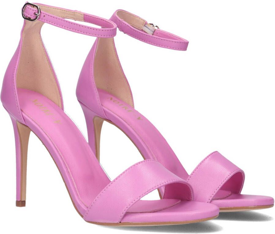 Notre-V Notre V 24738 Pumps High Heels Schoenen Hoge Hak Dames Roze