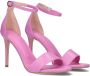 Notre-V Notre V 24738 Pumps High Heels Schoenen Hoge Hak Dames Roze - Thumbnail 1