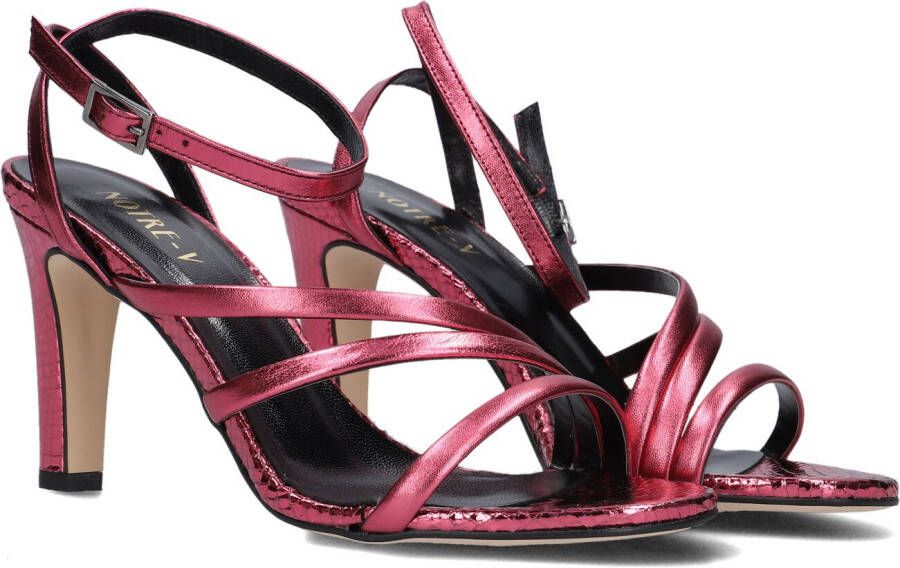 Notre-v Dames Sandalen 27242 Pink Dames
