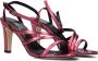 Notre-v Dames Sandalen 27242 Pink Dames - Thumbnail 1