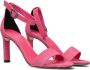 Notre-v Dames Sandalen X Bo Gigi Pink Dames - Thumbnail 1