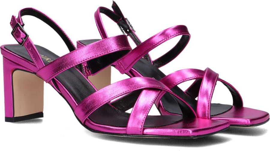 Notre-v Dames Sandalen 12371 Pink Dames