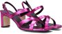 Notre-v Dames Sandalen 12371 Pink Dames - Thumbnail 1