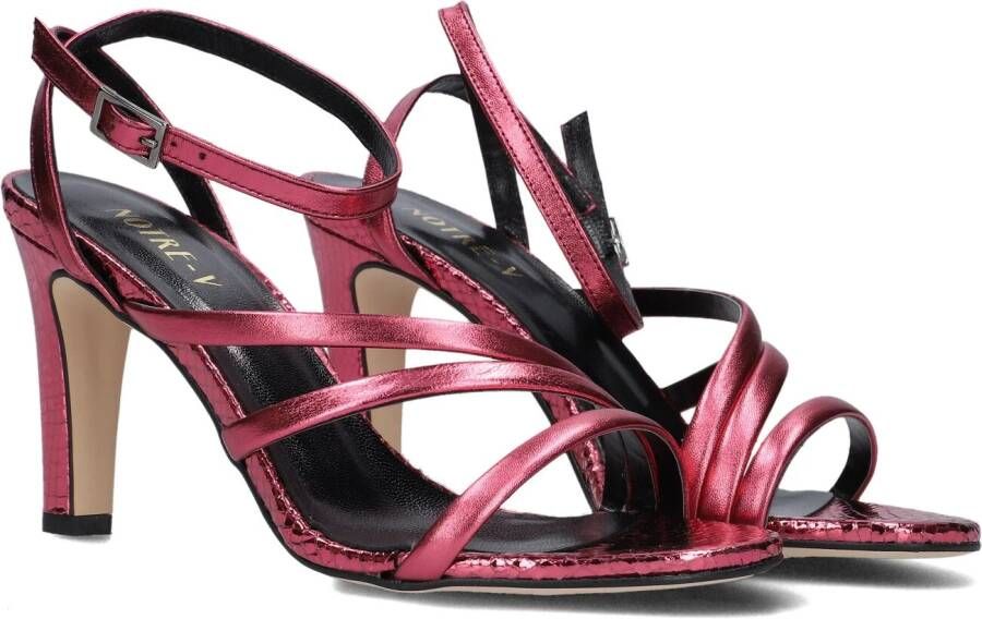 Notre-v Dames Sandalen 27242 Pink Dames