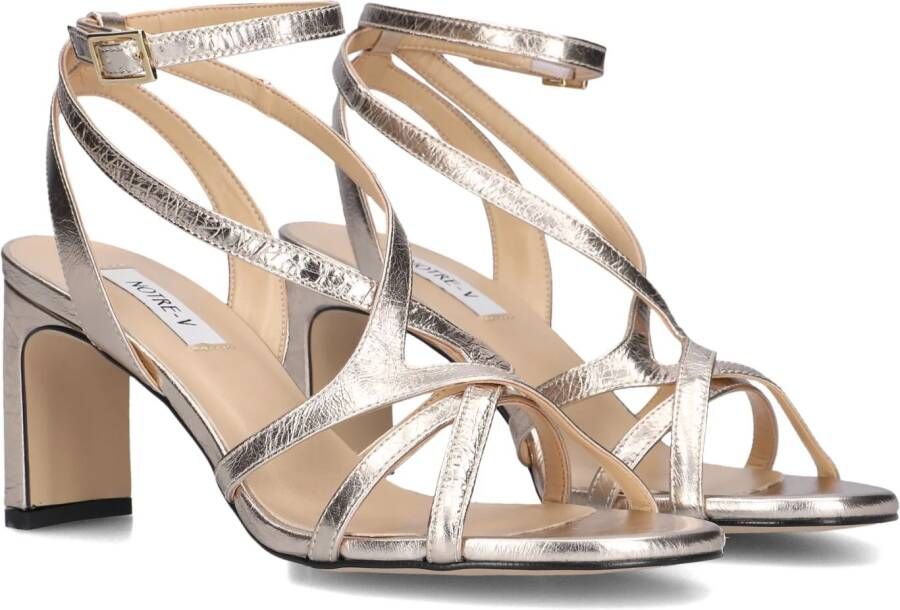 Notre-V 42527 Sandalen Dames Rosegoud