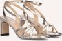 Notre-v Elegante Sandalen met Blokhak - Thumbnail 1