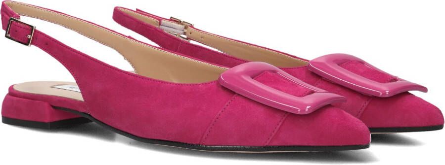 Notre-V 12272 Slingbacks Dames Roze